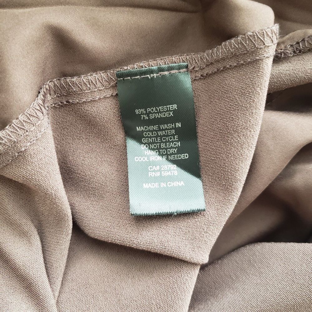 Joie Tapered Leg Mauve Elastic Drawstring Waist S… - image 7